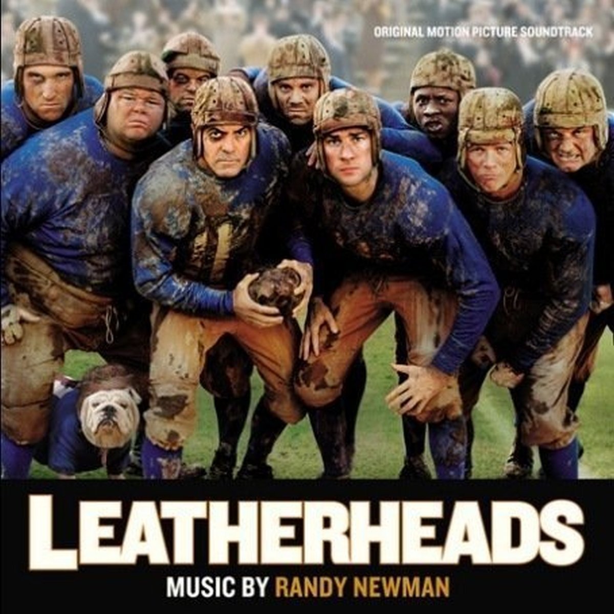 Jeux de dupes ( OT: Leatherheads ) cd