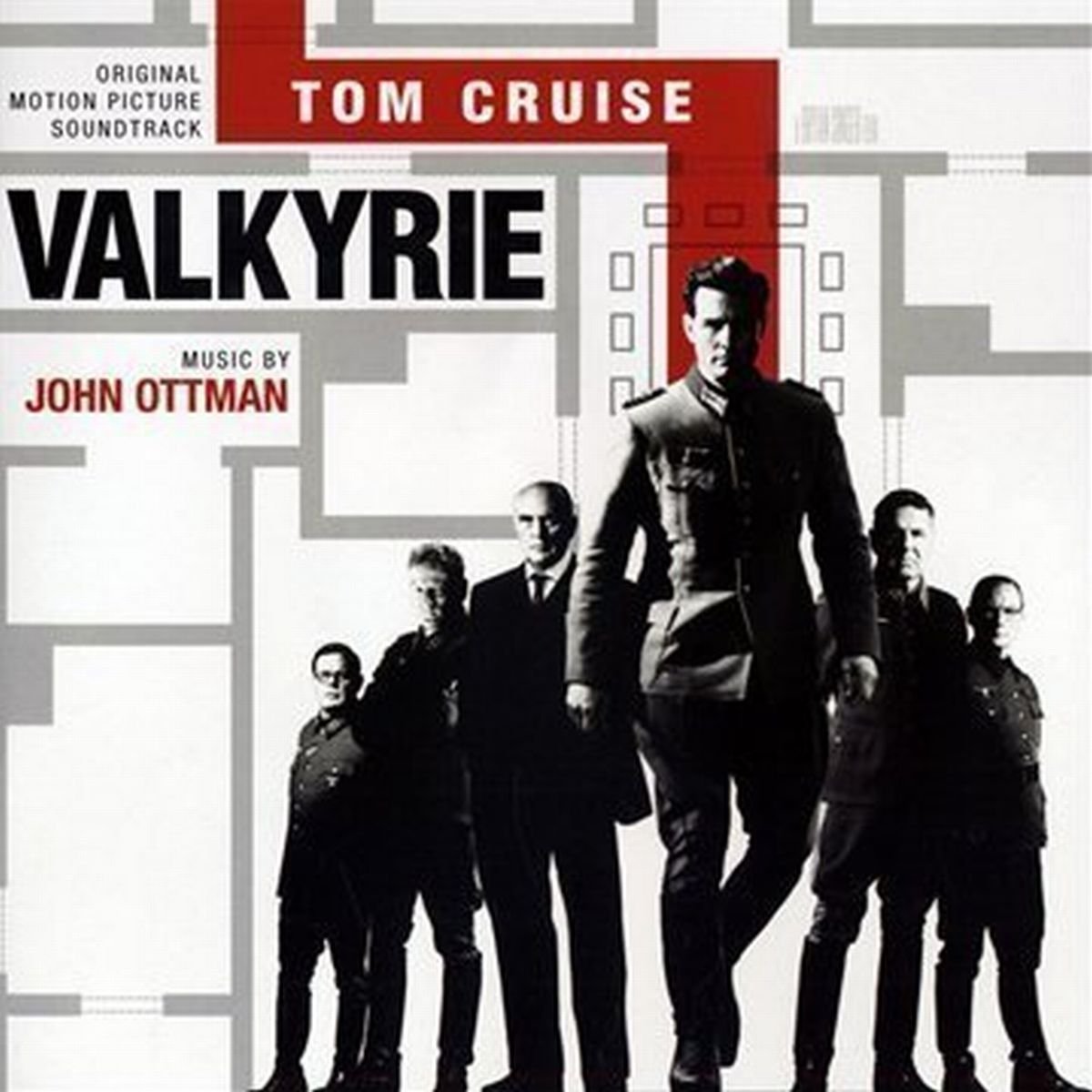 Operation Walküre - das Stauffenberg-Attentat ( OT: Valkyrie ) Soundtracks & Musicals