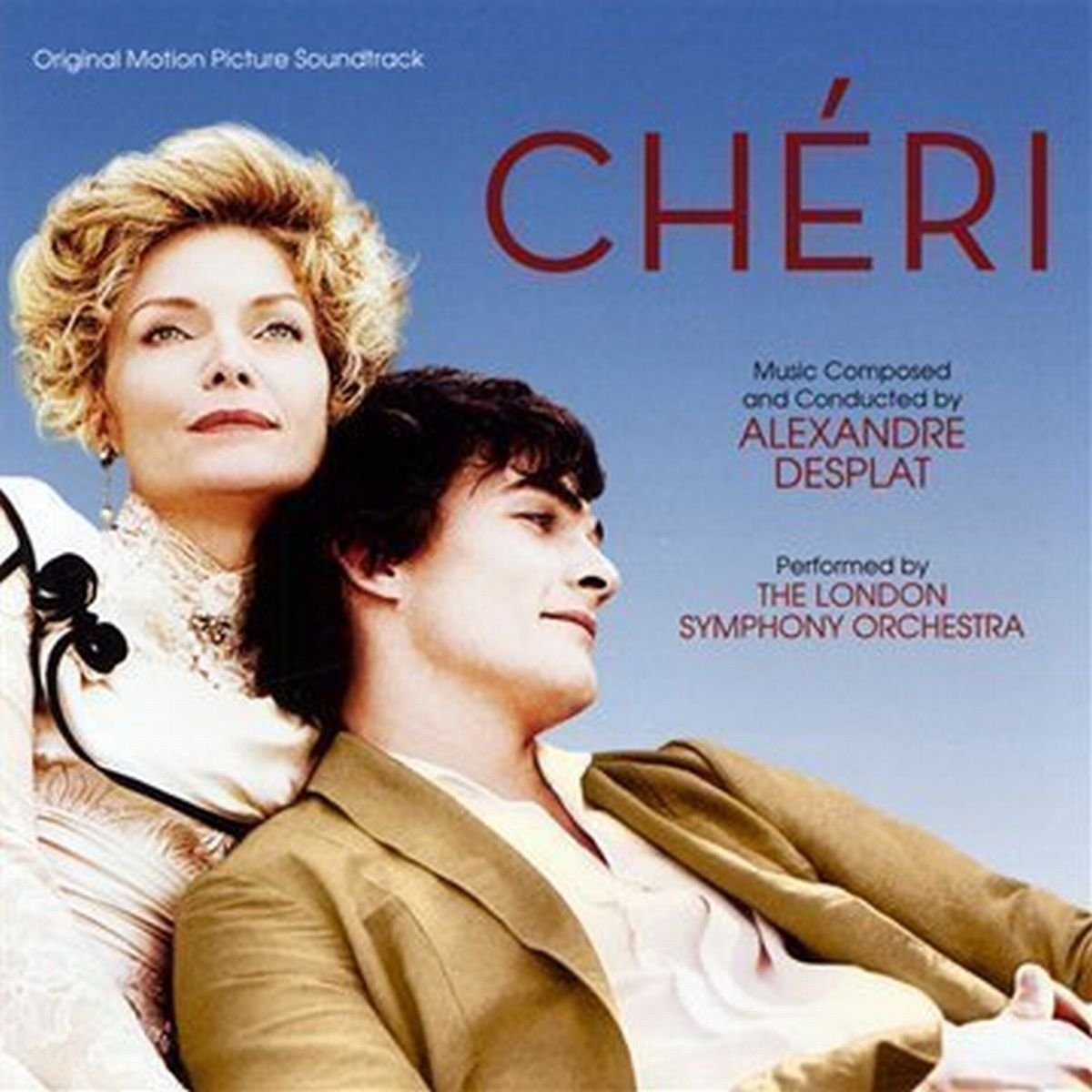 Cheri (by Desplat Alexandre) cd