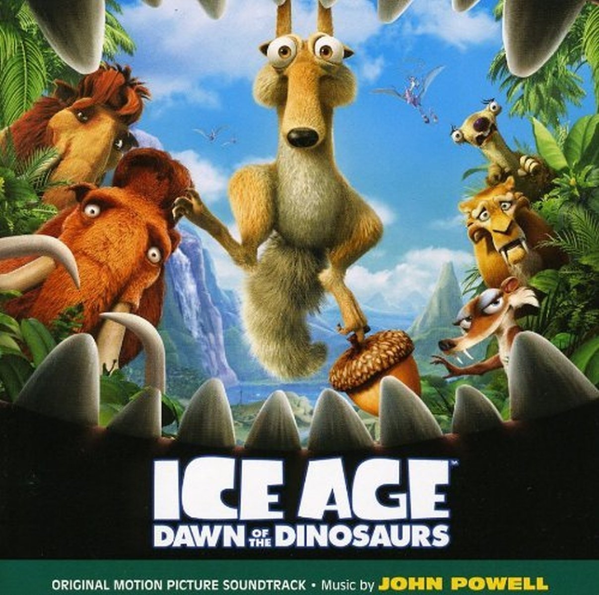 L'Age De Glace /Vol. 3 (B.O.F.) cd