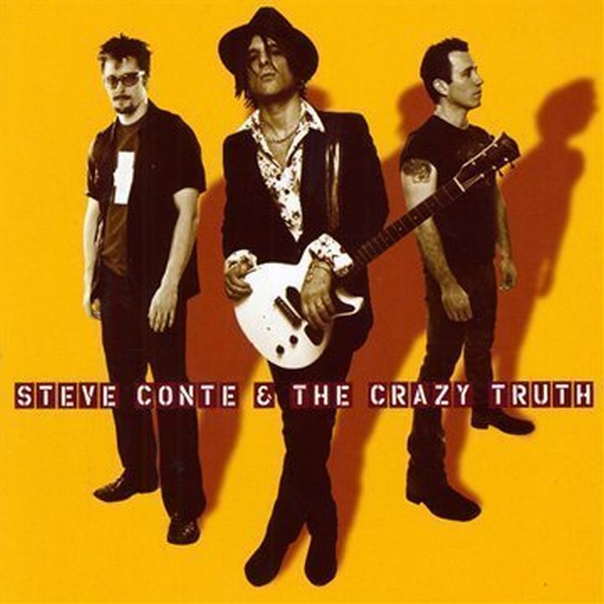 Steve Conte & the Crazy Truth Rock