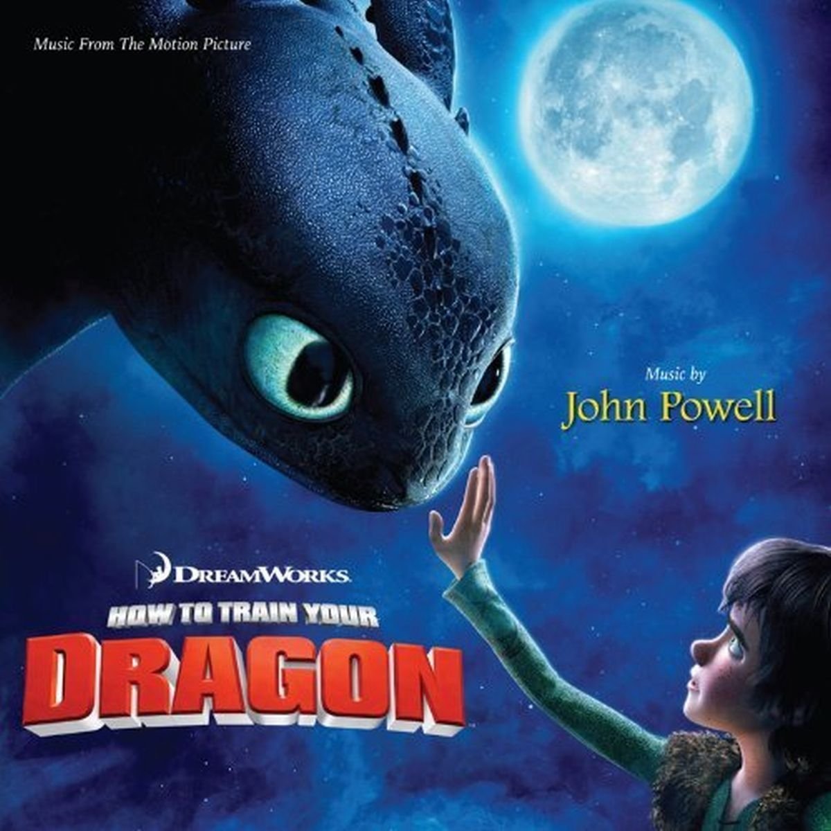 How To Train Your Dragon Soundtracks & Musicals