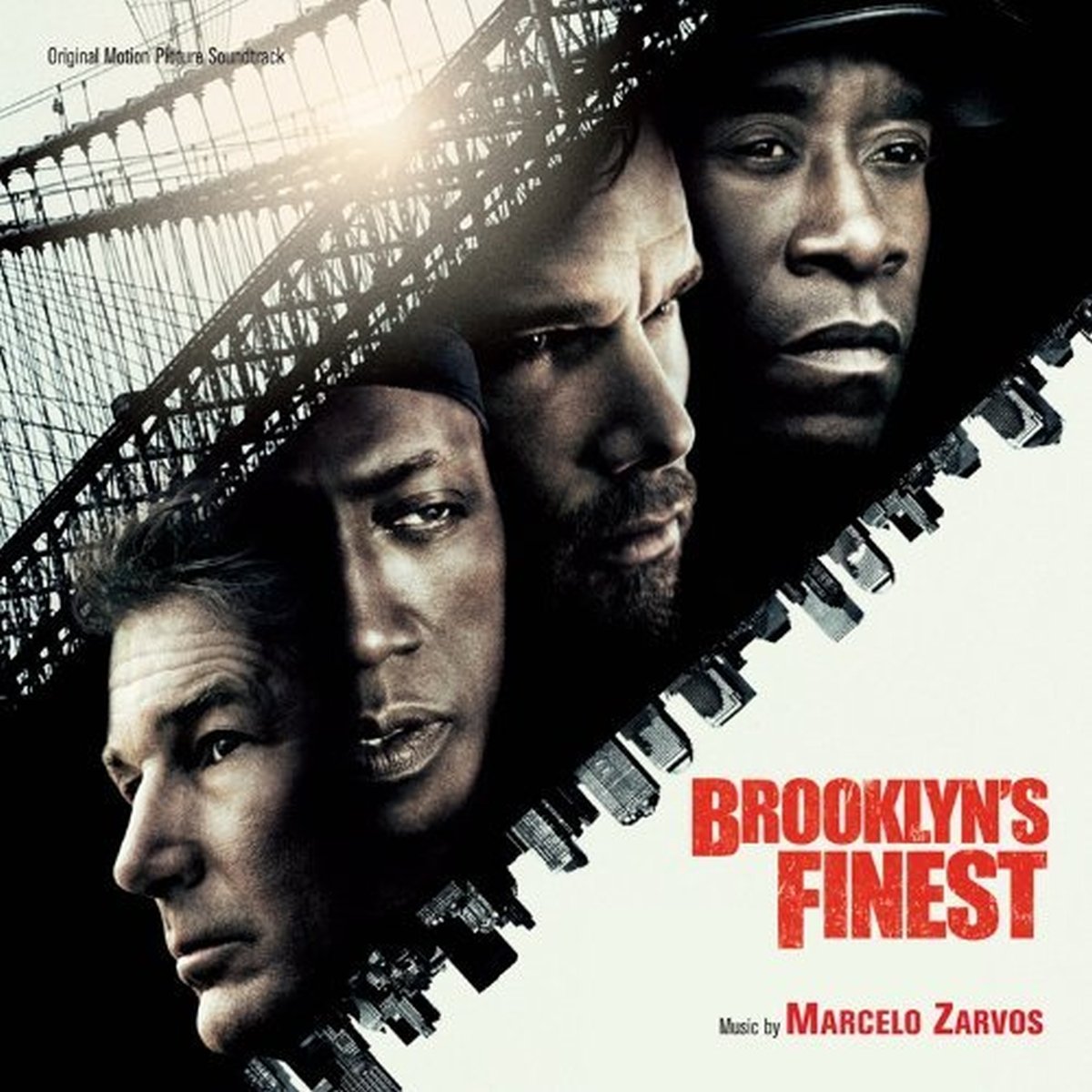 Gesetz der Strasse - Brooklyn's Finest Soundtracks & Musicals