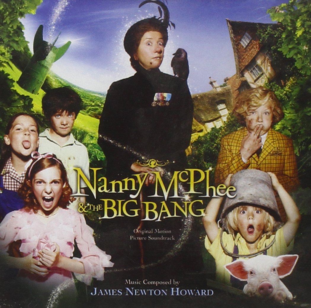 Eine Zauberhafte Nanny-Knall Soundtracks & Musicals
