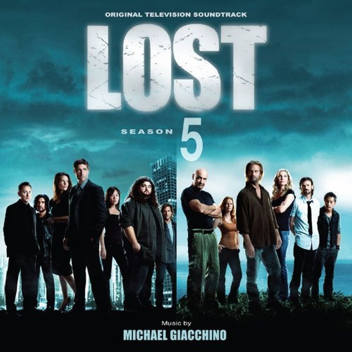 Lost-Season 5 Soundtracks & Musicals