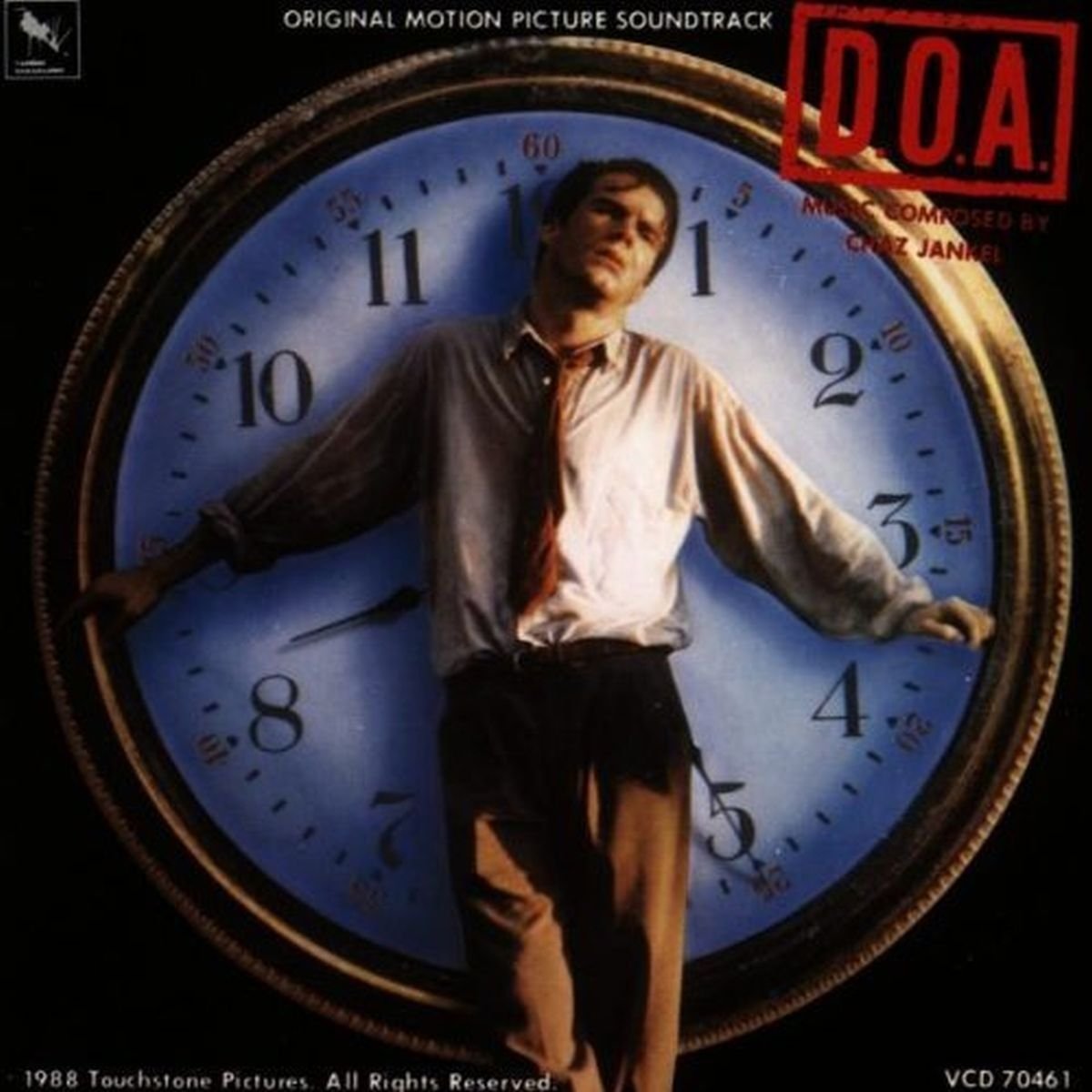 D.O.A. - Bei Ankunft Mord Soundtracks & Musicals