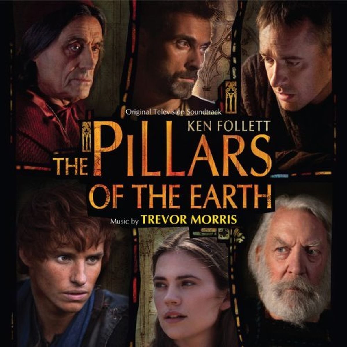 The Pillars of the Earth Soundtracks & Musicals