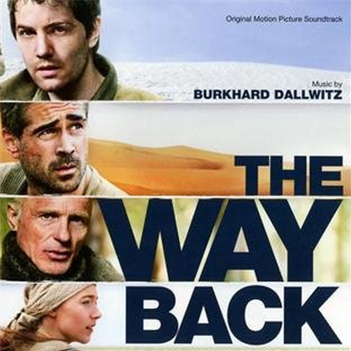 The Way Back-der Lange Weg Pop