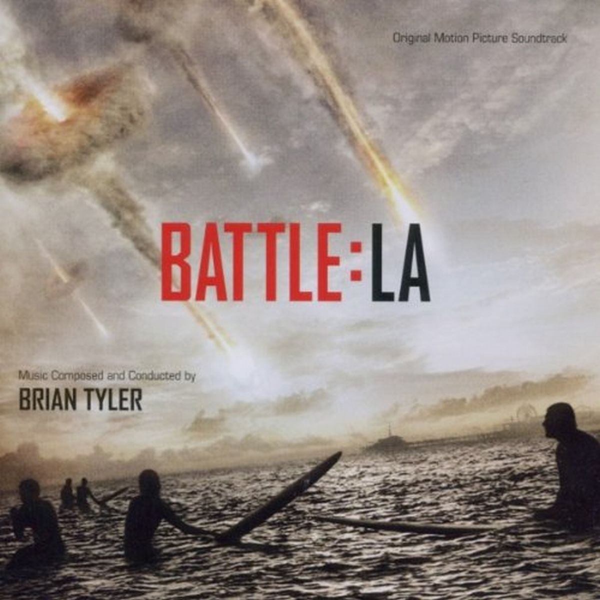 World Invasion: Battle Los Angeles Pop