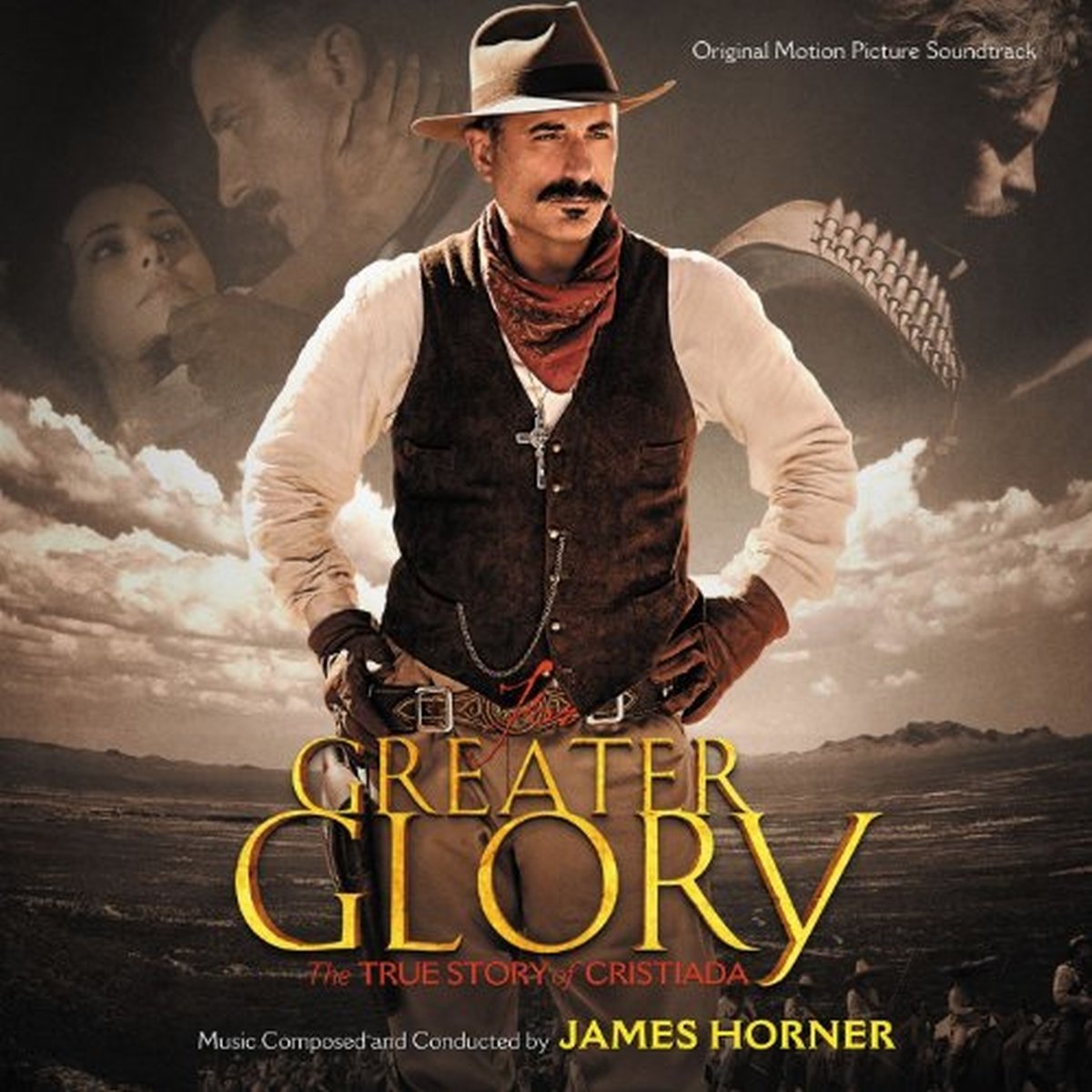 For Greater Glory: The True Story of Cristiada Pop