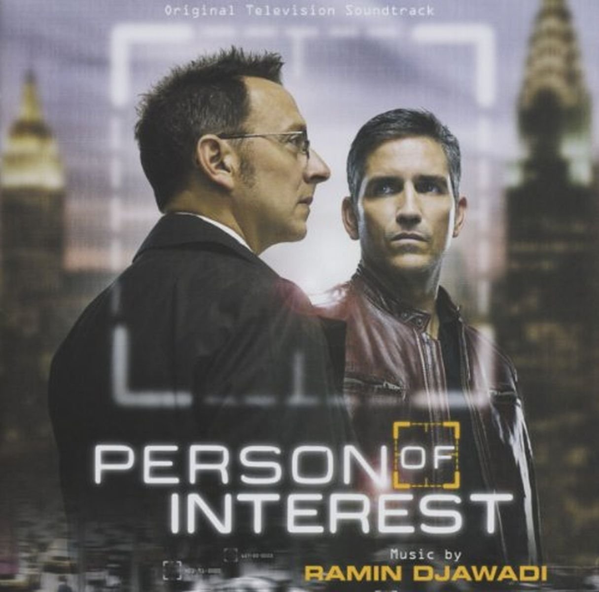 Person of Interest Pop