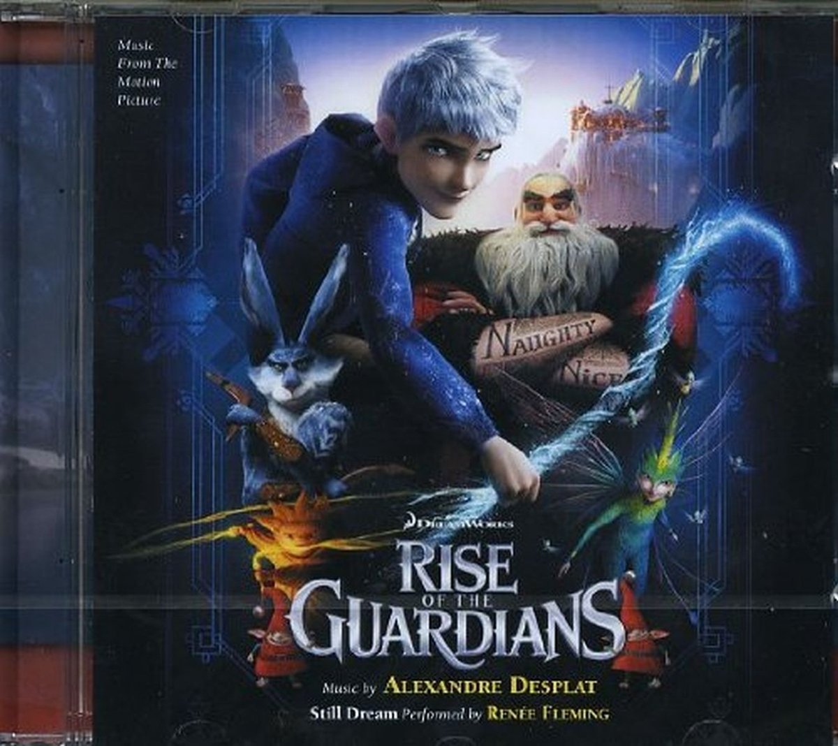 Rise of the Guardians Pop