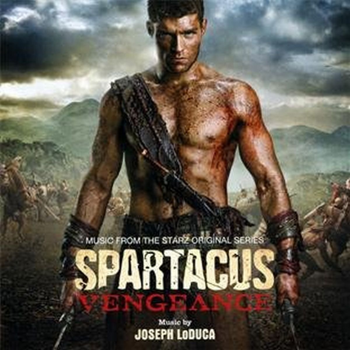 Spartacus: War of the Damned Pop