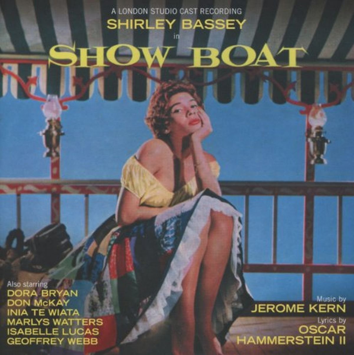 Show Boat (1959 Cast Album) Music