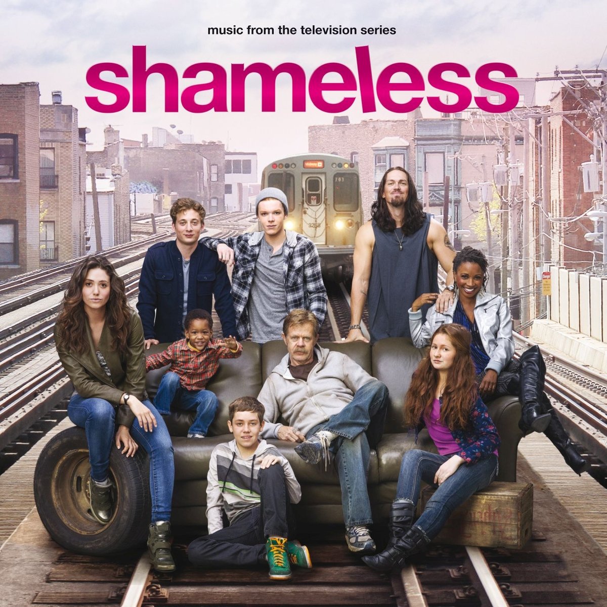 Shameless-Nicht Ganz Nüchtern Pop