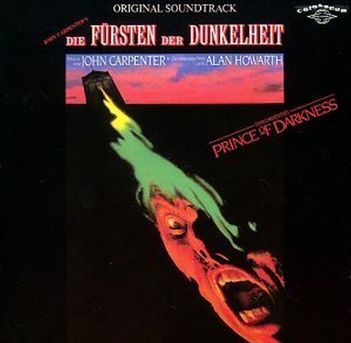 Die Fürsten der Dunkelheit (O Soundtracks & Musicals