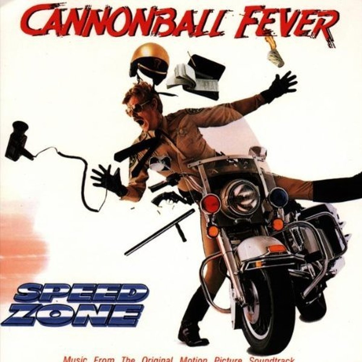 Cannonball Fieber-auf dem Hi Soundtracks & Musicals