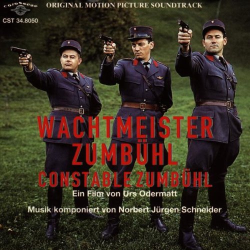 Wachtmeister Zumbühl Soundtracks & Musicals