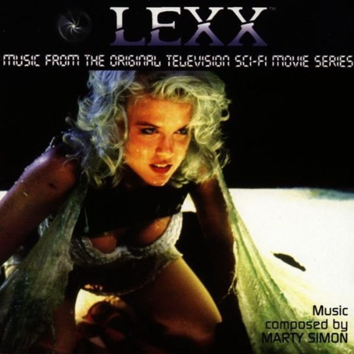 Lexx-the Dark Zone Soundtracks & Musicals