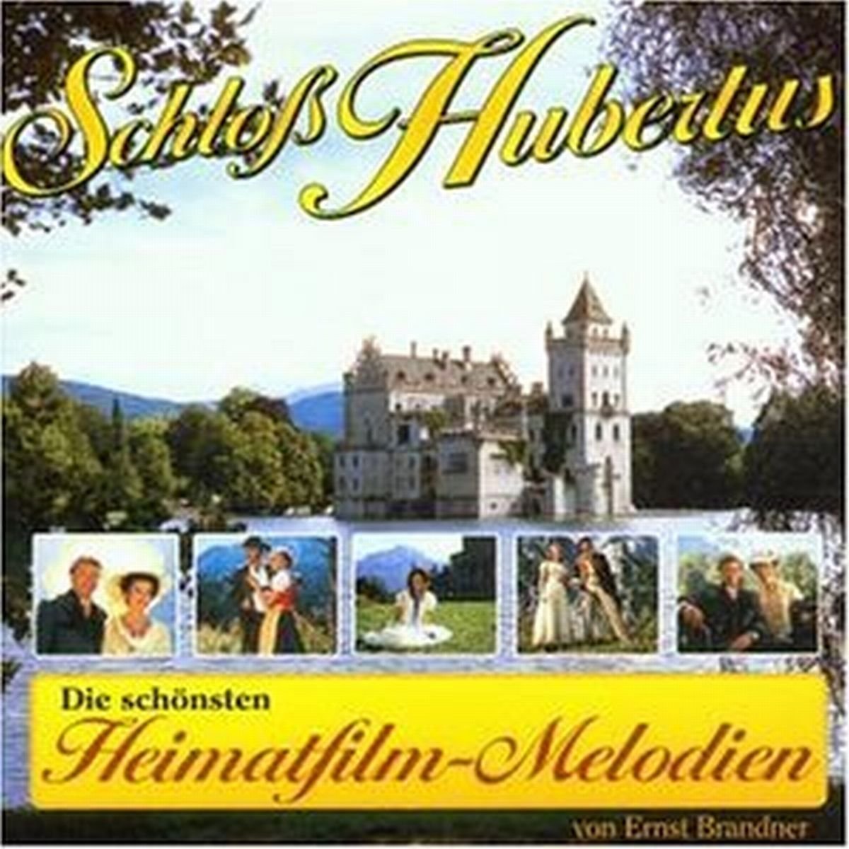 Schloss Hubertus-die Schönsten Heimatfilm-Melodien Soundtracks & Musicals