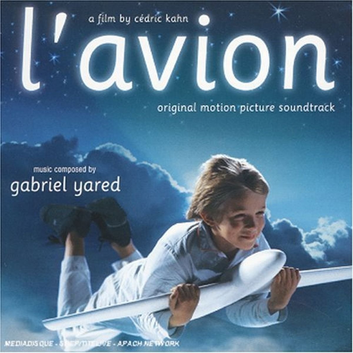 L'Avion - Das Zauberflugzeug Soundtracks & Musicals