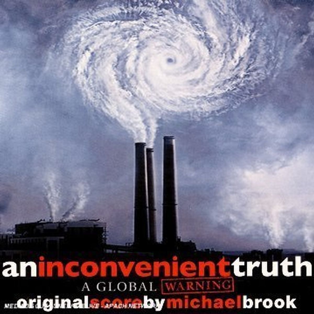 Eine Unbequeme Wahrheit (Ot: a Dance & Electronic