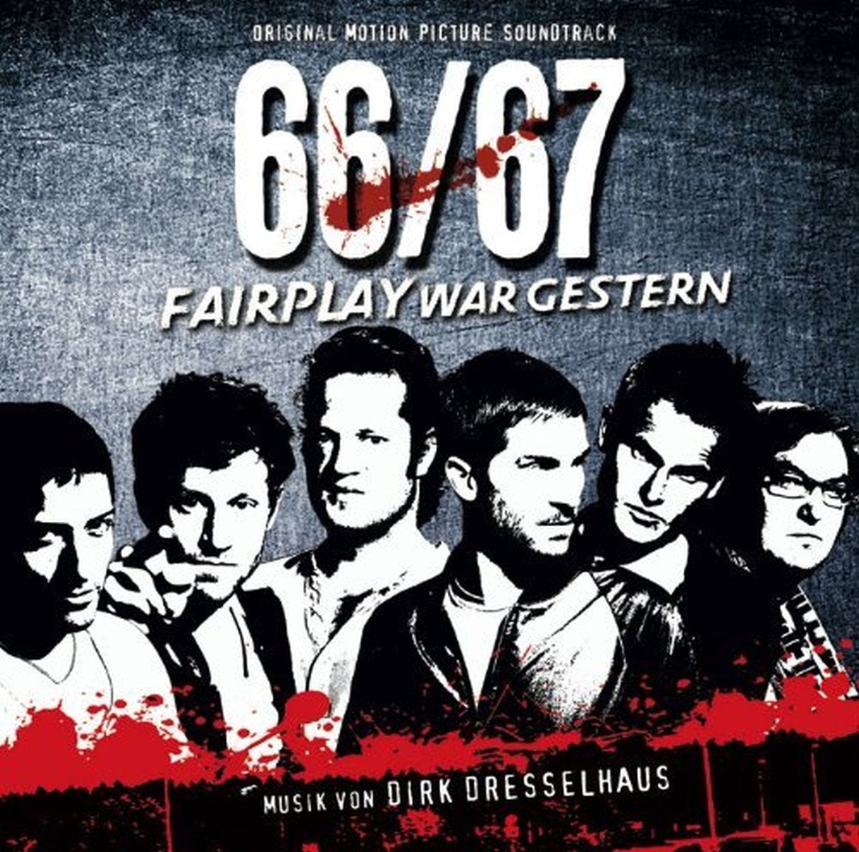 66/67-Fairplay War Gestern Soundtracks & Musicals
