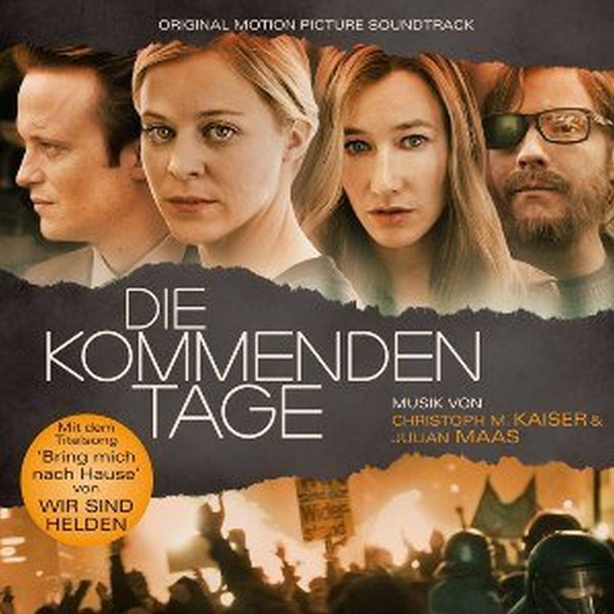 Die Kommenden Tage Soundtracks & Musicals