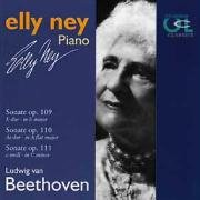 Elly Ney spielt Beethoven (Historische Aufnahmen 1962 / 1968) Classical