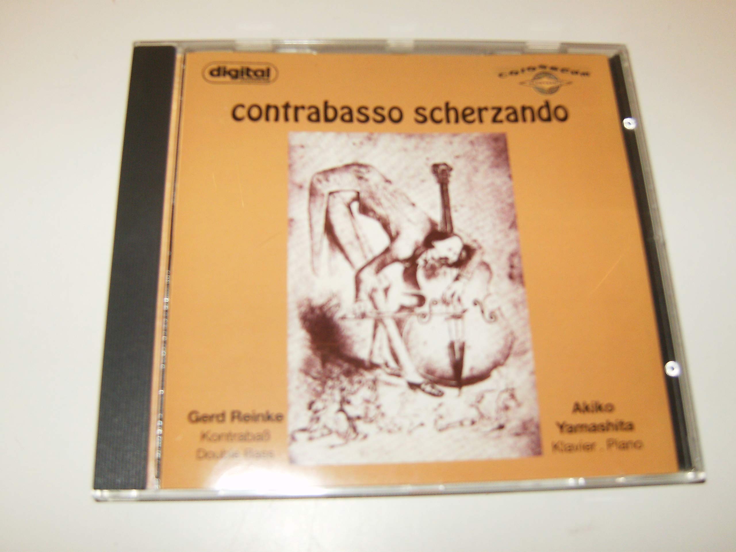 Contrabasso Scherzando Classical