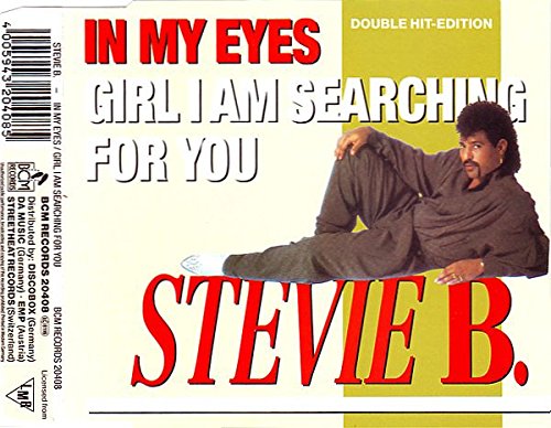 In my eyes/Girl I am searching for you (2 versions each) Music