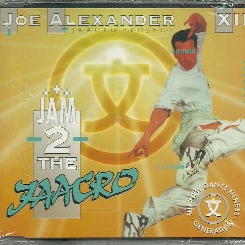 Jam 2 the Jaacro Pop
