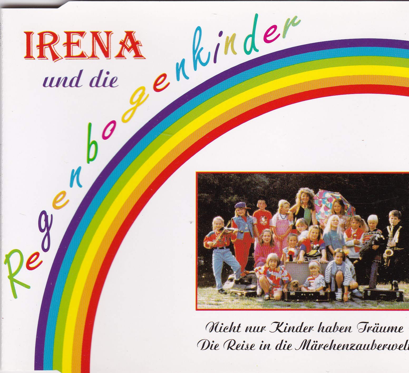 Nicht Nur Kinder Haben Träume cd