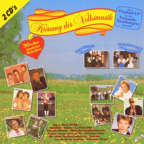 30 Volkstümliche Melodien German Schlager & Volksmusik