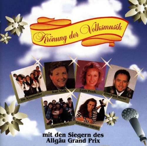 Krönung der Volksmusik Vol.2 German Schlager & Volksmusik