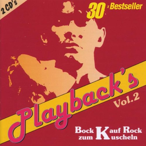 Playback's Vol. 2 - Bock auf Rock zum Kuscheln Other music genres
