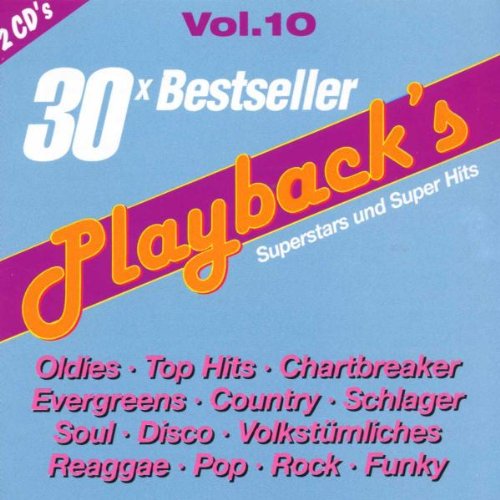 Playback'S Vol.10 Other music genres