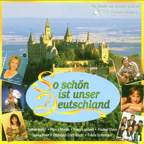 So Schön Ist Unser Deutschland German Schlager & Volksmusik