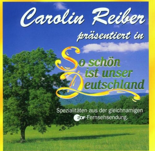 So Schön Ist Unser Deutschland German Schlager & Volksmusik