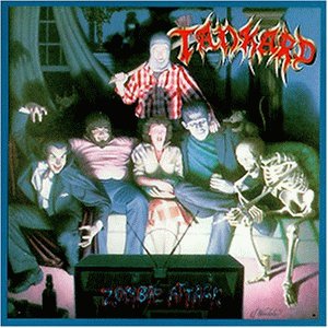 Zombie Attack Metal & Hardrock