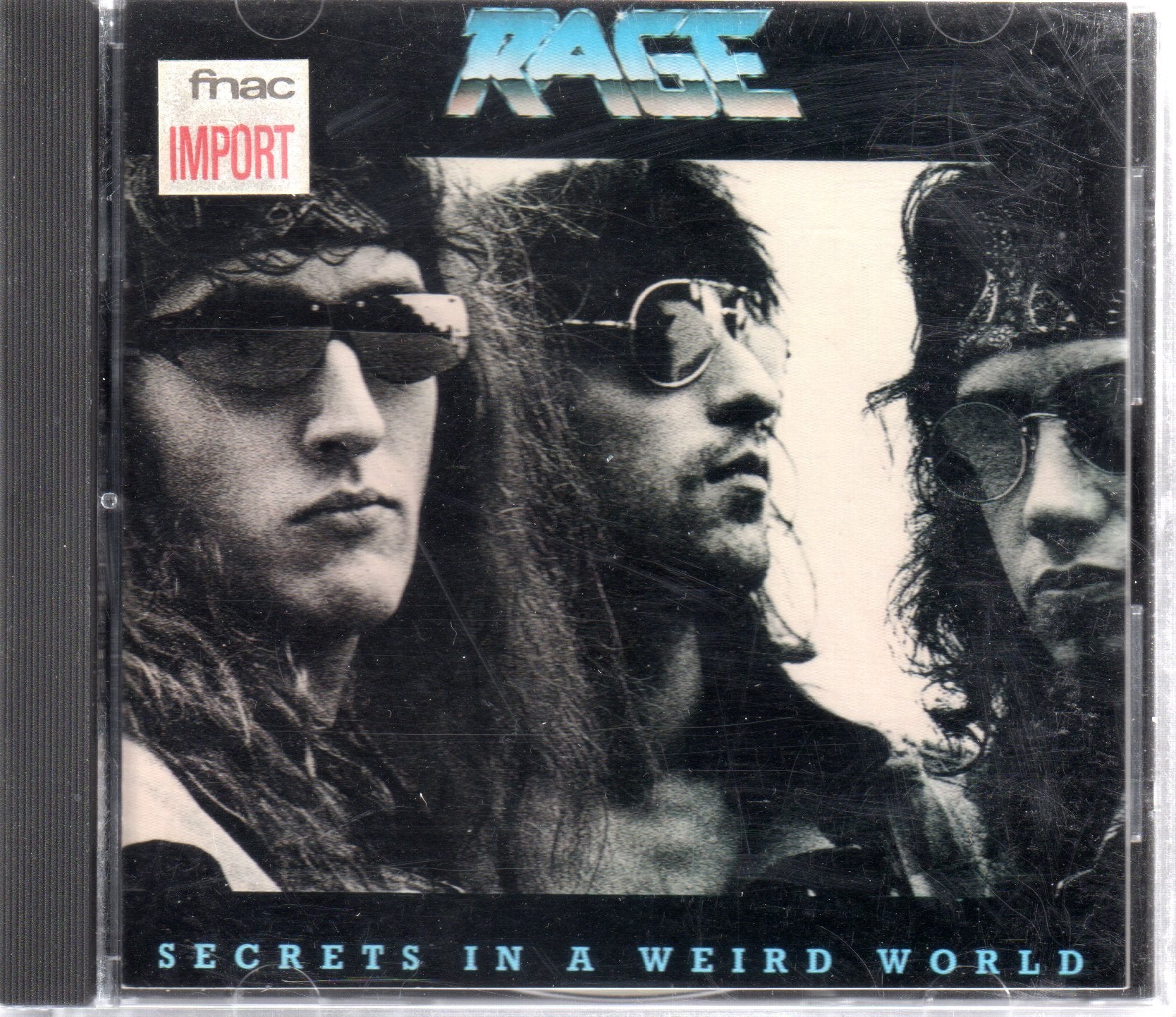 Product Image: Secrets in a Weird World