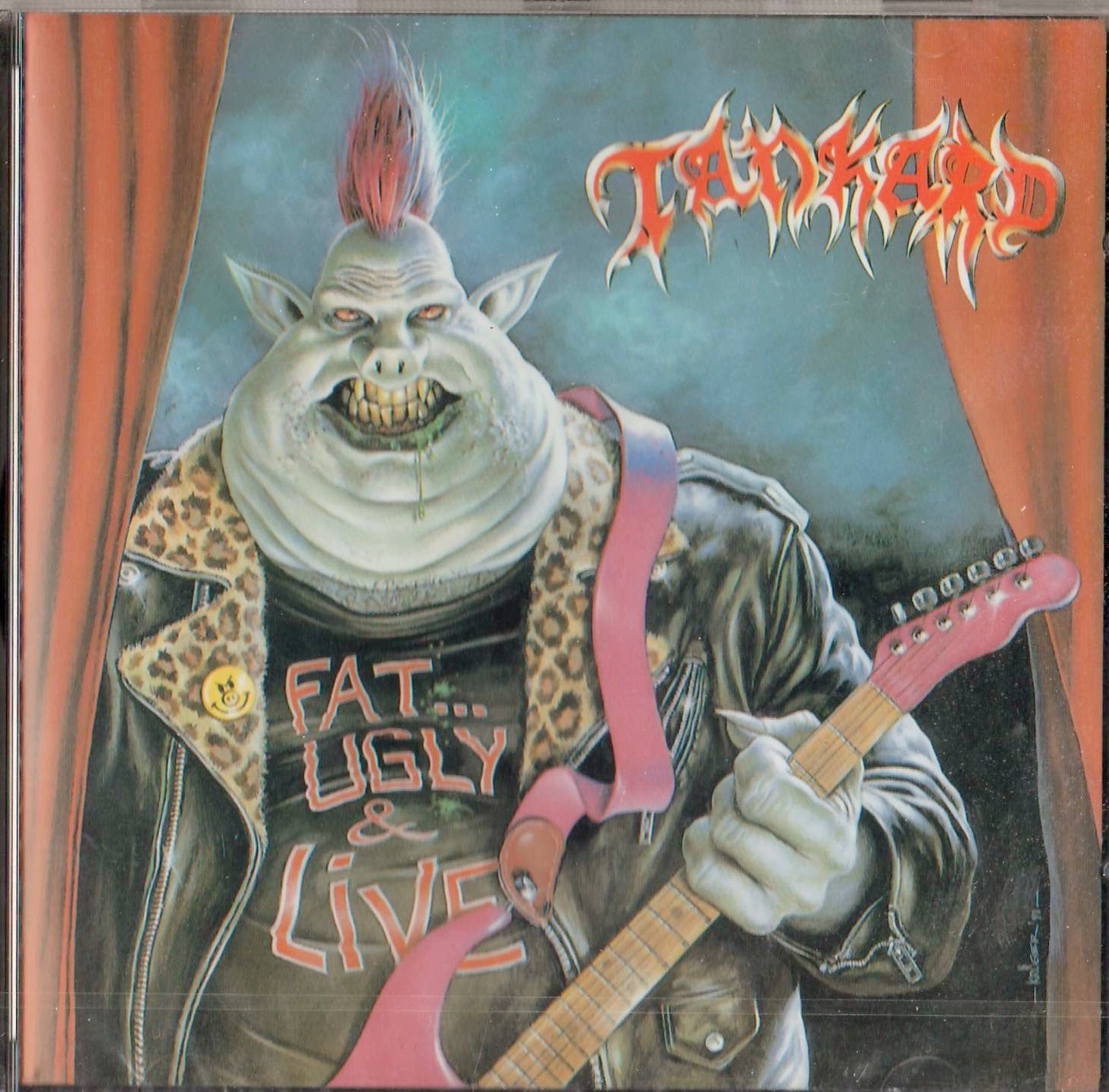 Product Image: Fat Ugly Live