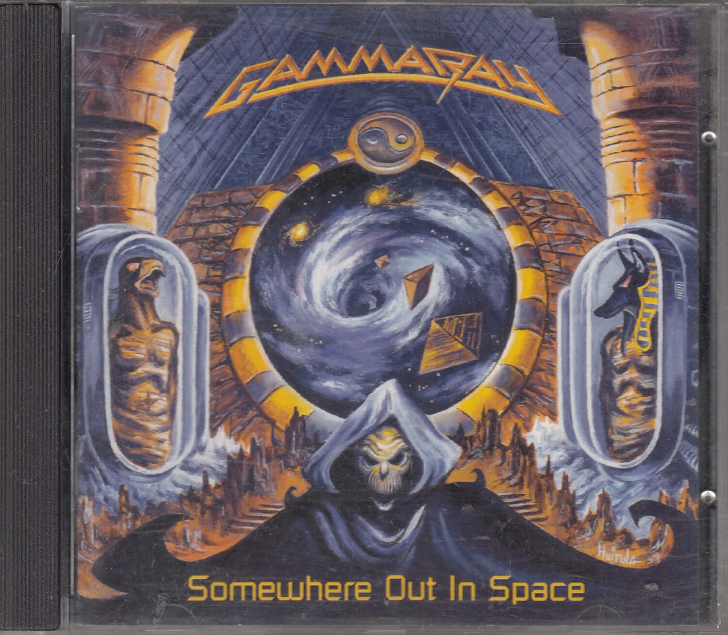Product Image: Somewhere Out in Space