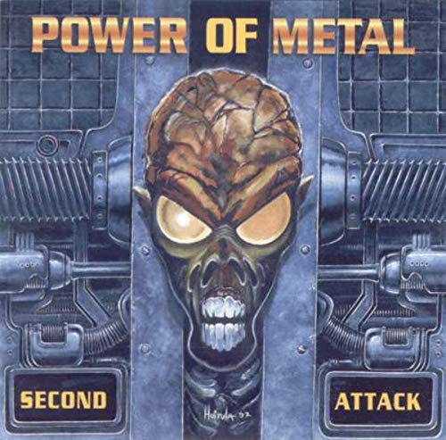 Power of Metal 2 Metal & Hardrock