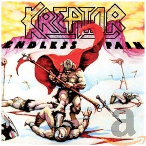 Endless Pain (Bonus Track Edt.) Metal & Hardrock