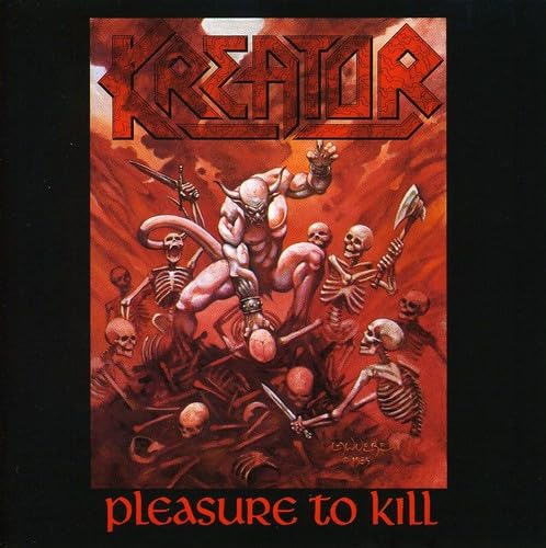 Product Image: Pleasure to Kill (Reissue)