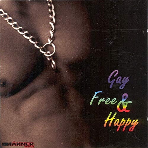 Product Image: Gay Free & Happy