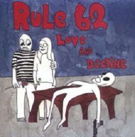 Product Image: Love & Decline "Gestrichen"