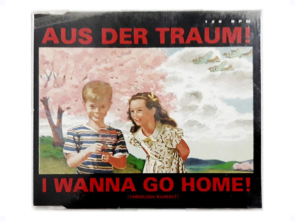 Aus der Traum/I Wanna Go Home Pop