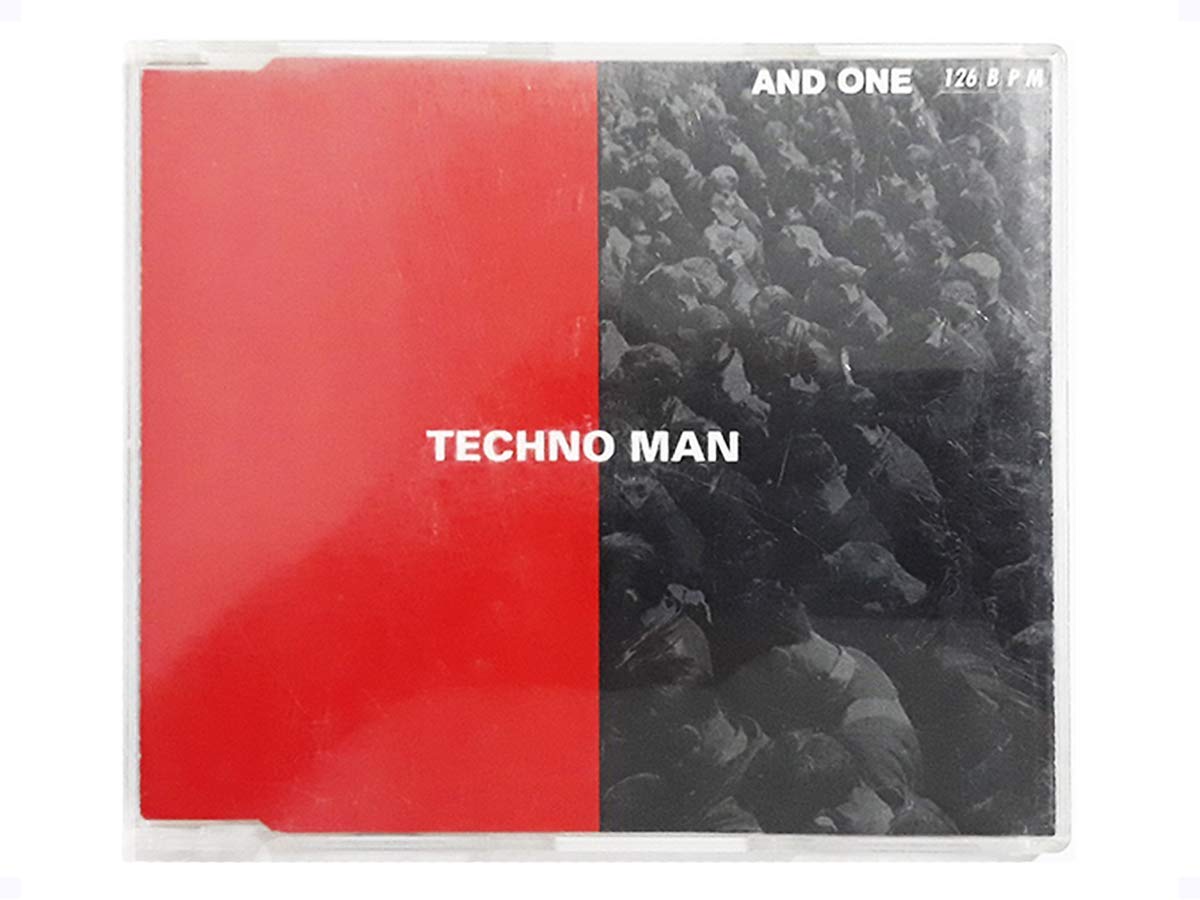 Techno Man Dance & Electronic